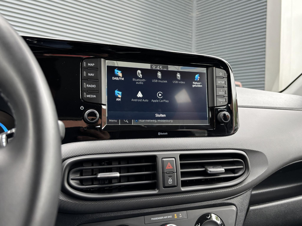 Hyundai I 10