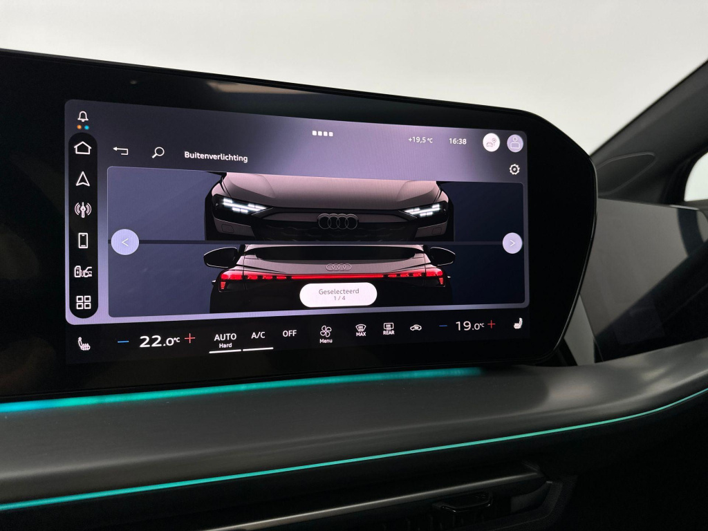 Audi Q4 Sportback E-tron