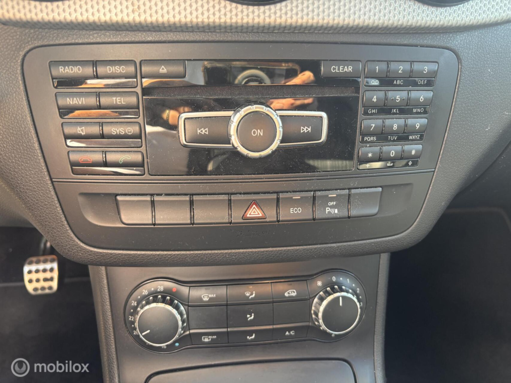 Mercedes-Benz B-Klasse