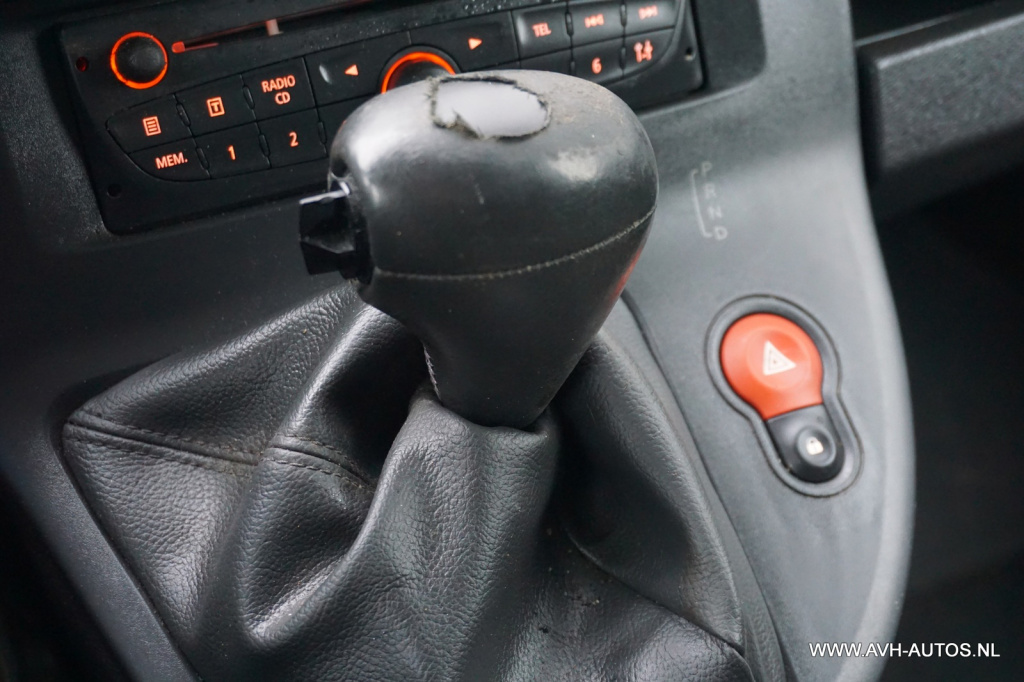 Renault Kangoo Z.e.