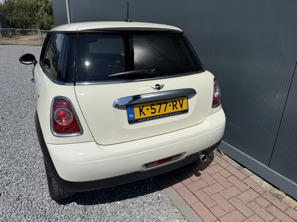 Mini 3-deurs