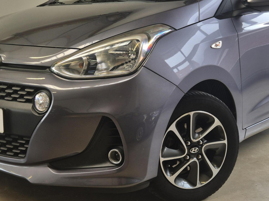 Hyundai I 10