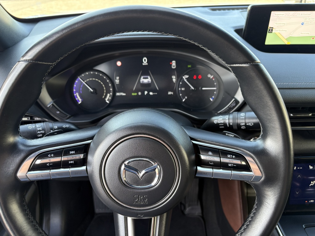 Mazda Mx-30