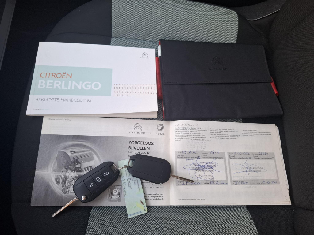 Citroen Berlingo