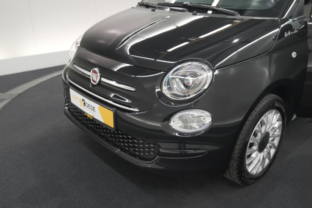 Fiat 500 C