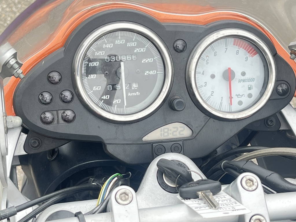 BMW R 1150 R