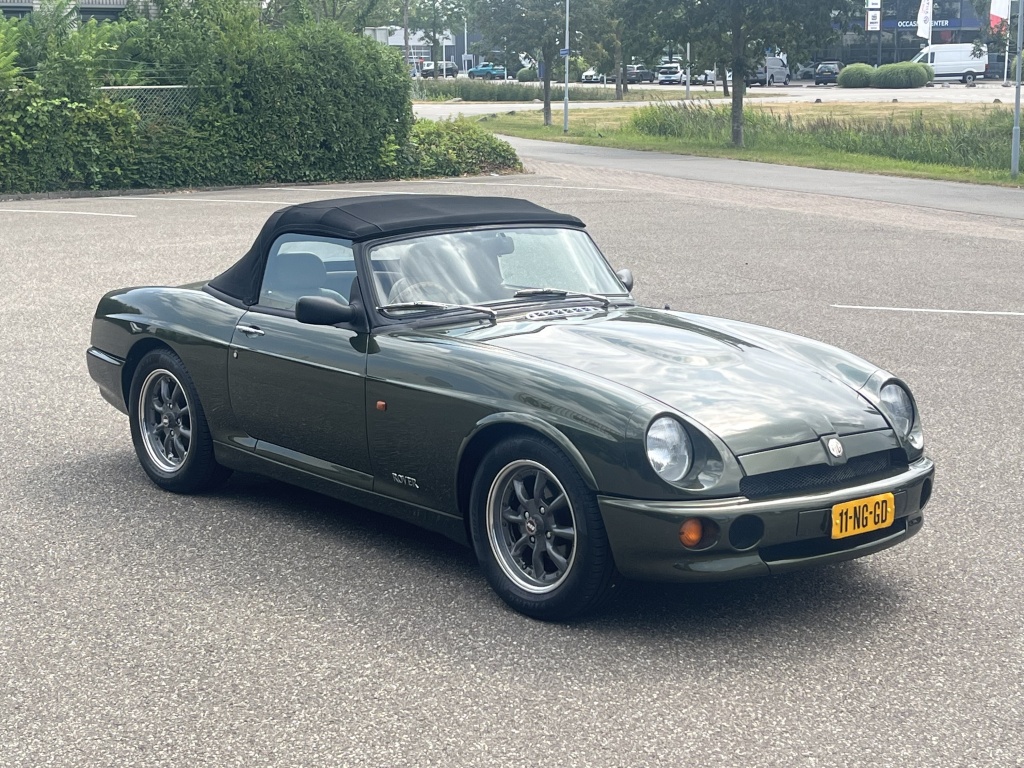 MG Onbekend