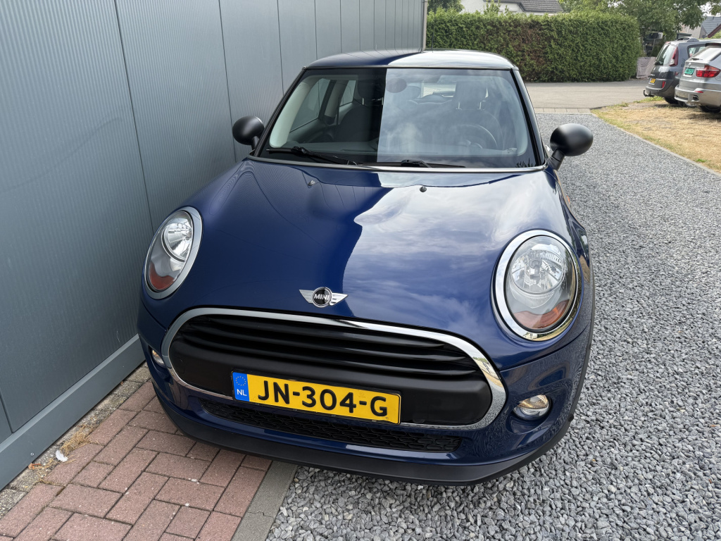 Mini 3-deurs