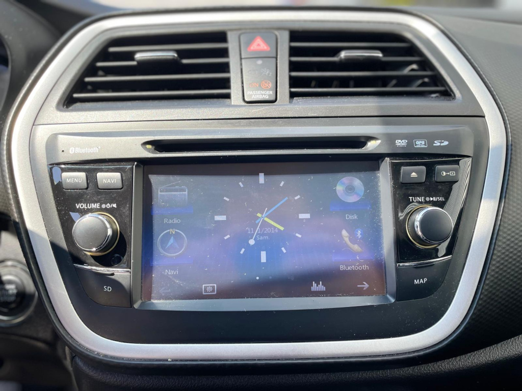 Suzuki Sx4 S-cross