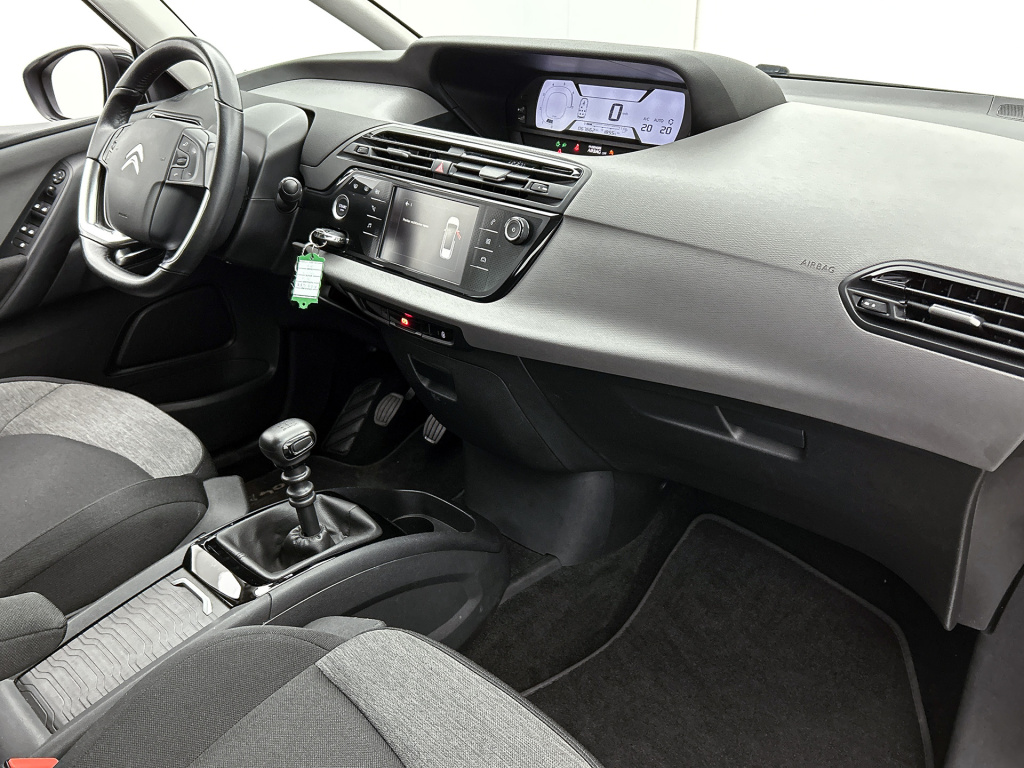 Citroen Grand C4 Spacetourer