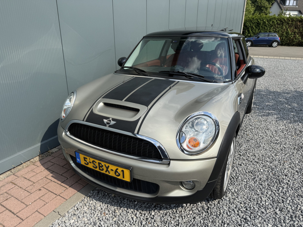 Mini 3-deurs