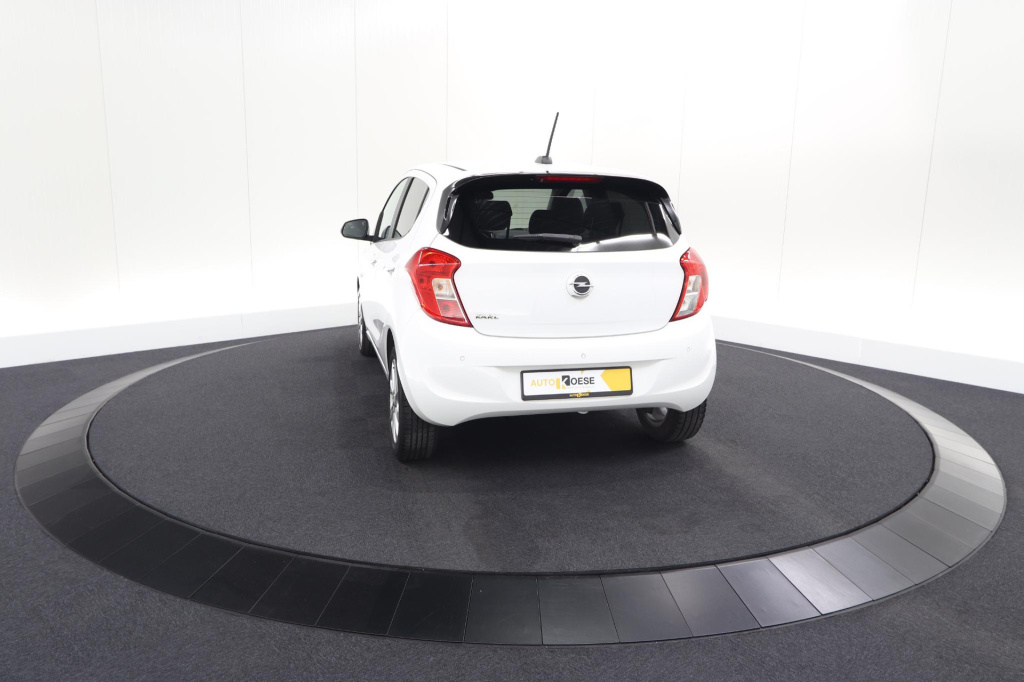 Opel Karl