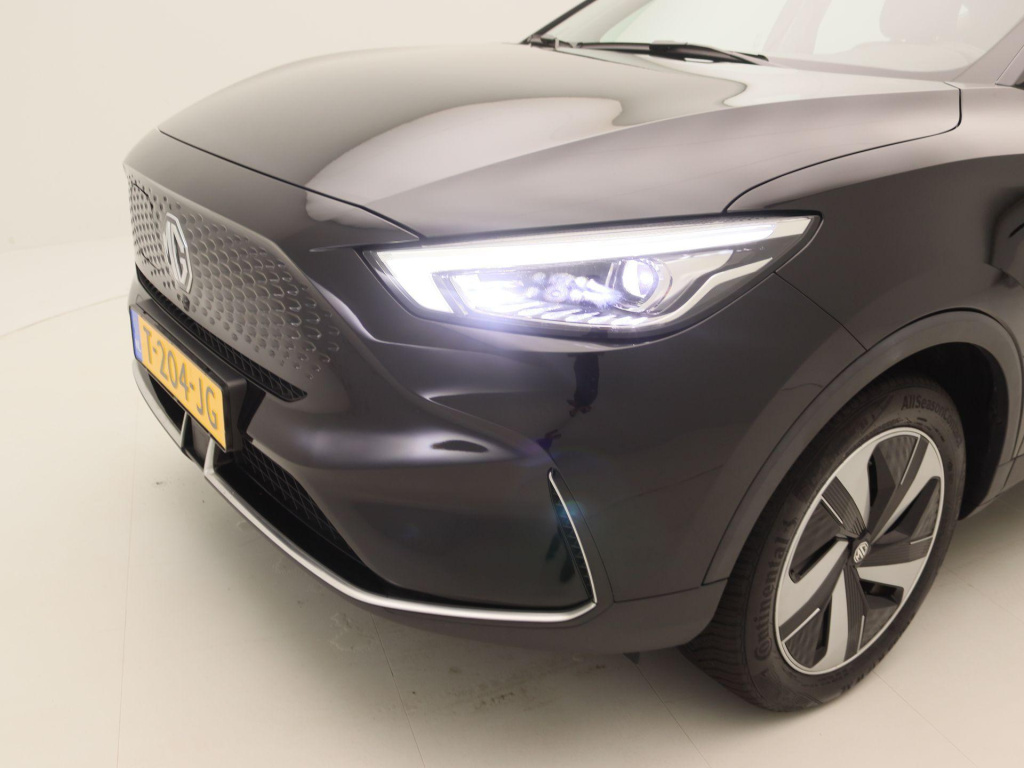 MG Zs Ev