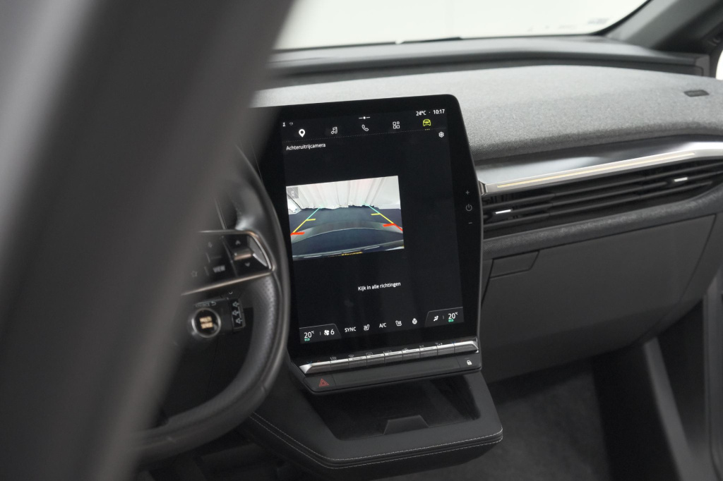 Renault Megane E-tech