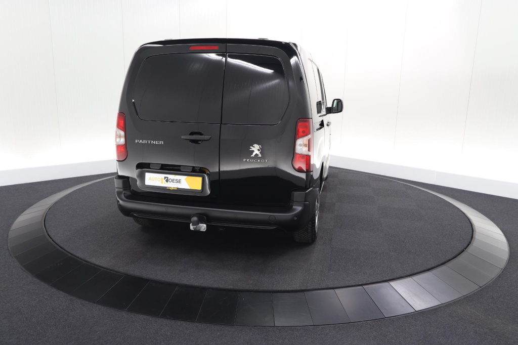 Peugeot Partner