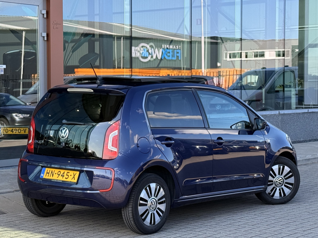 Volkswagen E-up!