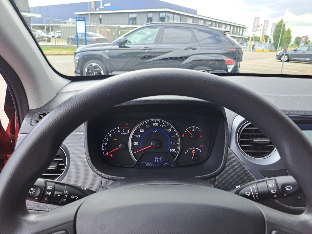 Hyundai I 10