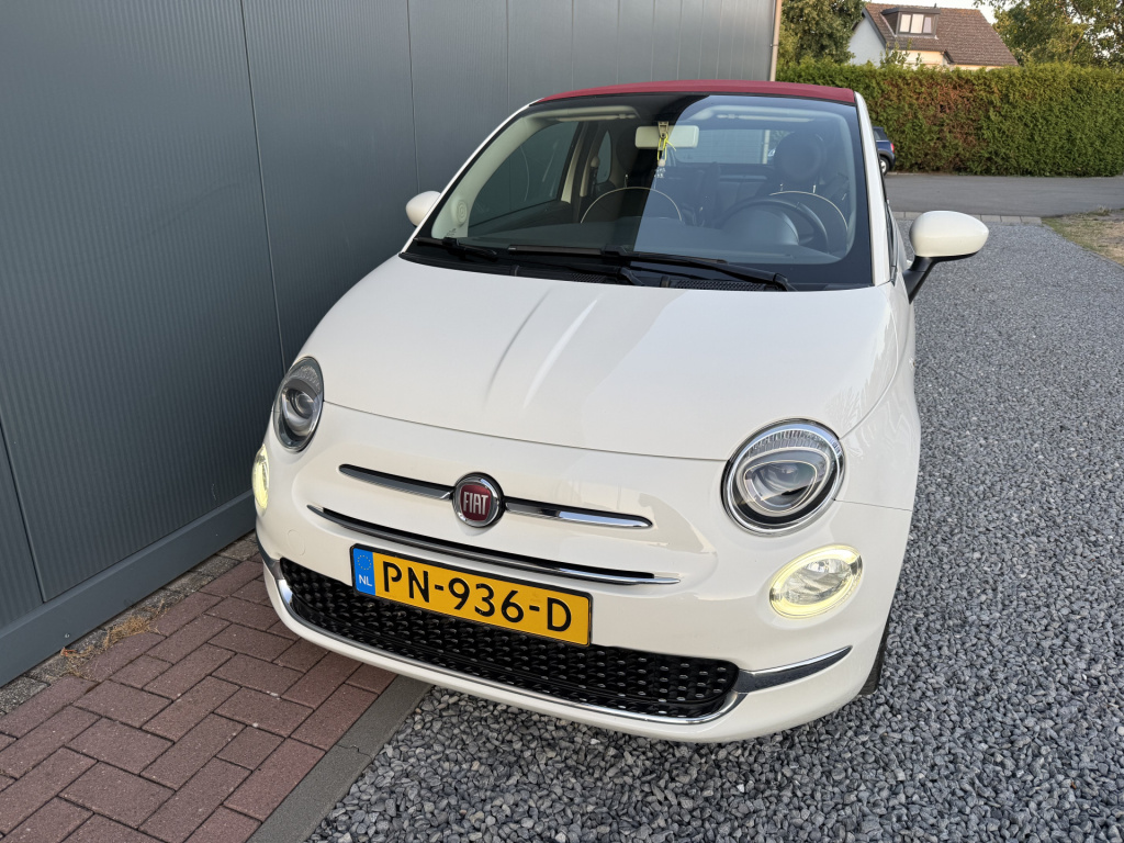 Fiat 500 C