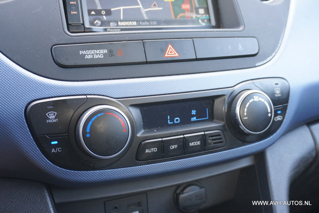 Hyundai I 10