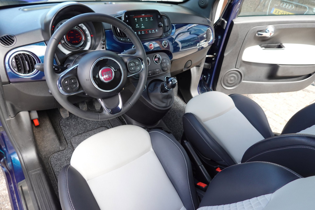 Fiat 500 C