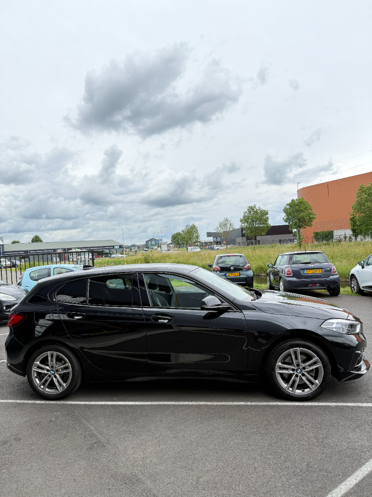 BMW 1 Serie