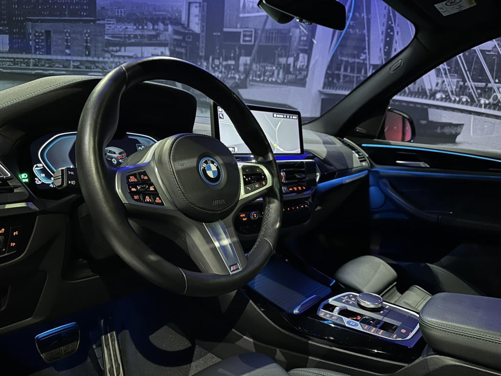 BMW Ix3