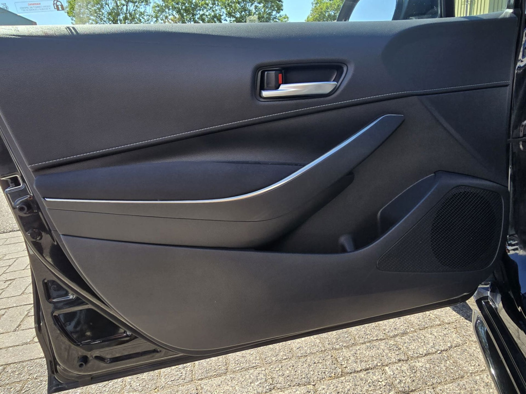 Toyota Corolla Touring Sports
