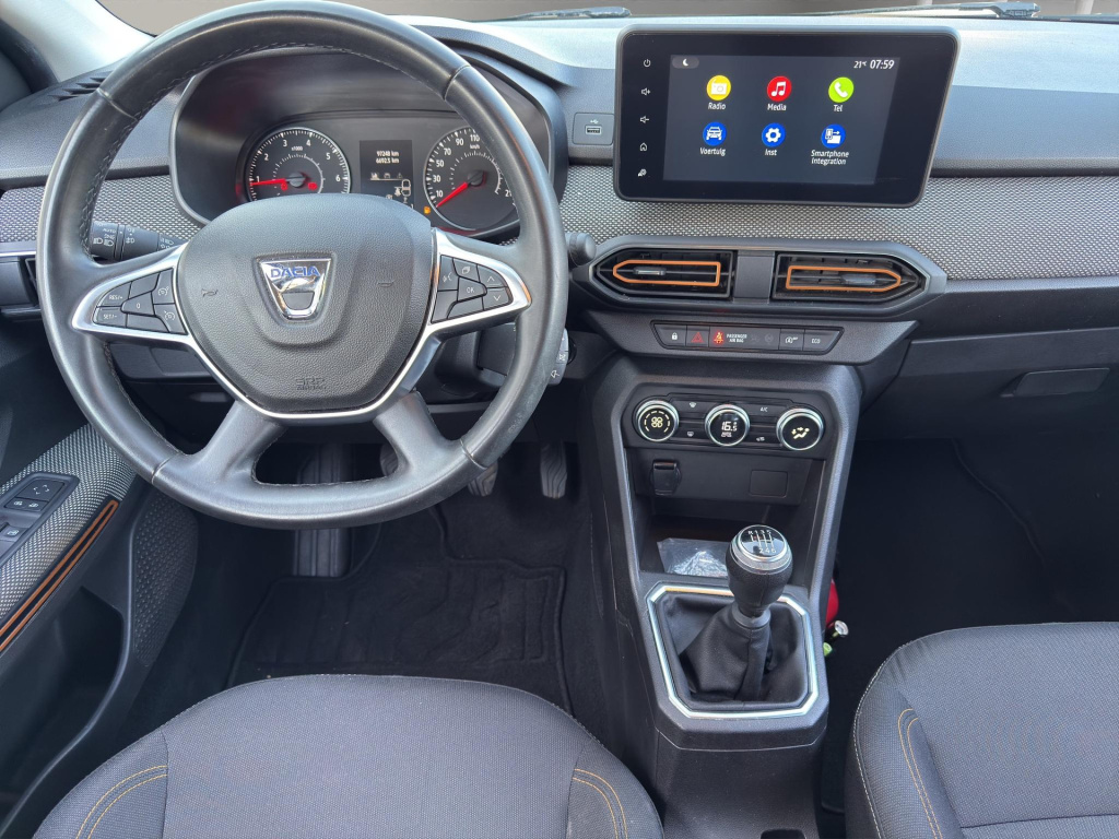 Dacia Sandero Stepway