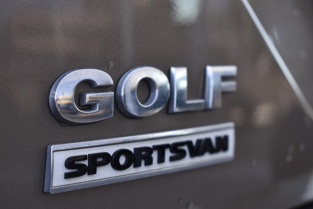 Volkswagen Golf Sportsvan