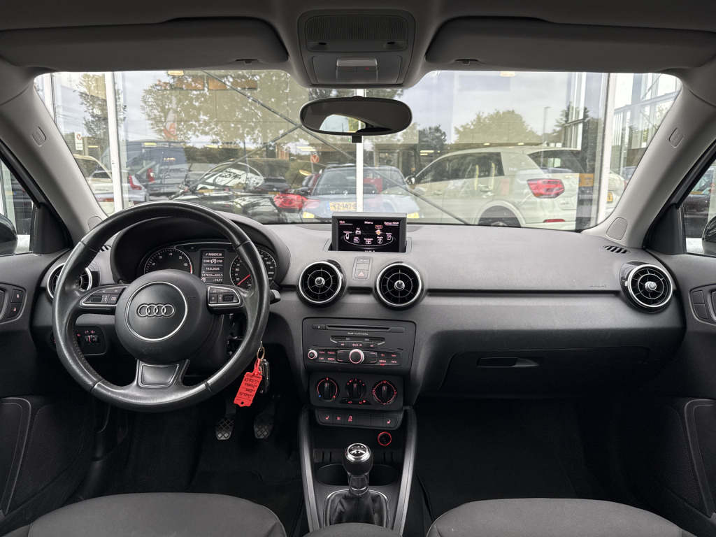 Audi A1 Sportback