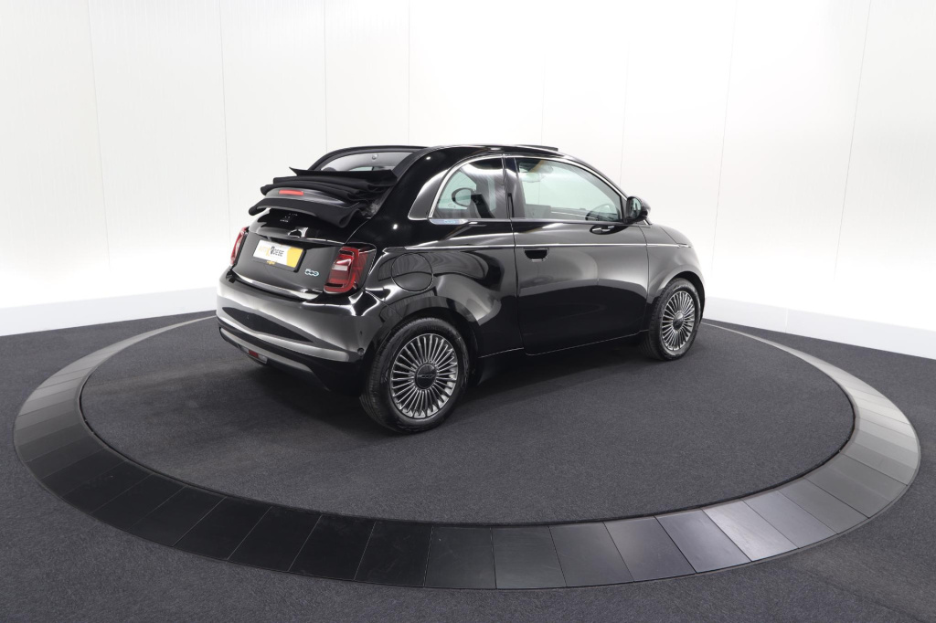 Fiat 500 C