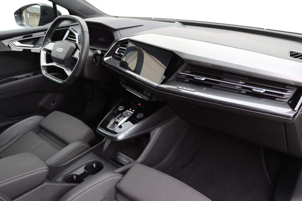 Audi Q4 Sportback E-tron
