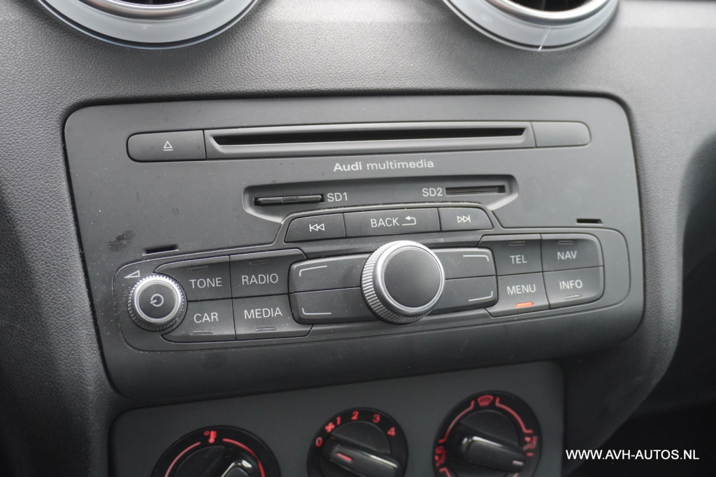 Audi A1 Sportback