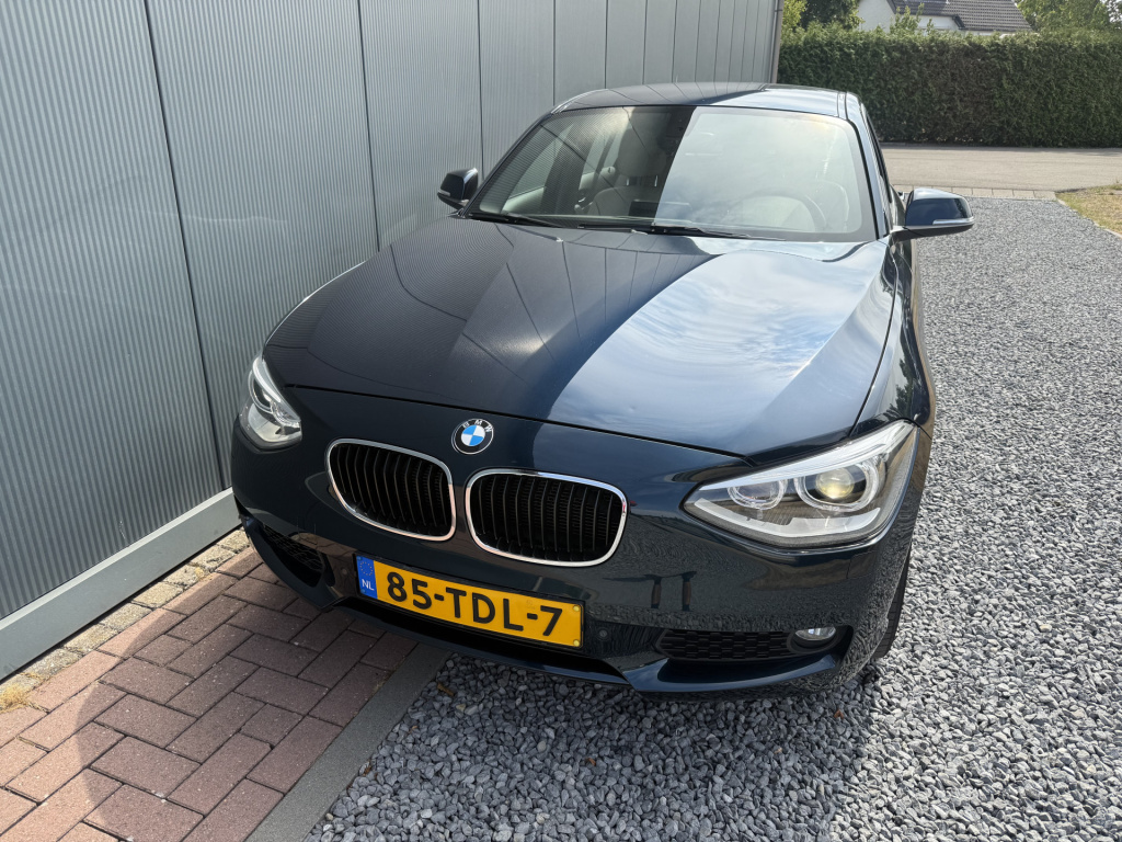 BMW 1 Serie