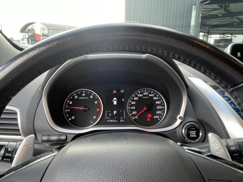 Mitsubishi Eclipse Cross