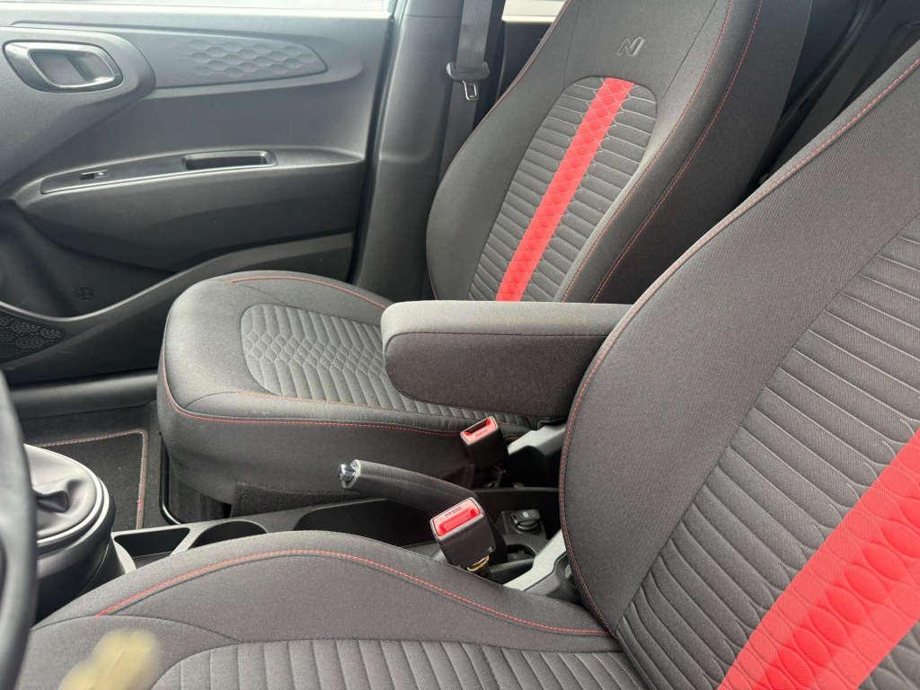 Hyundai I 10