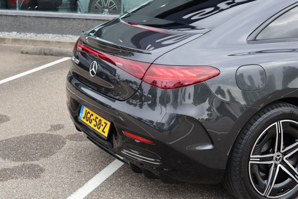 Mercedes-Benz Eqe