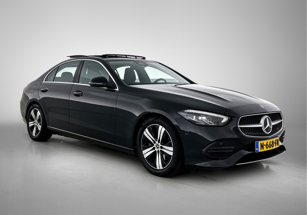 Mercedes-Benz C-Klasse