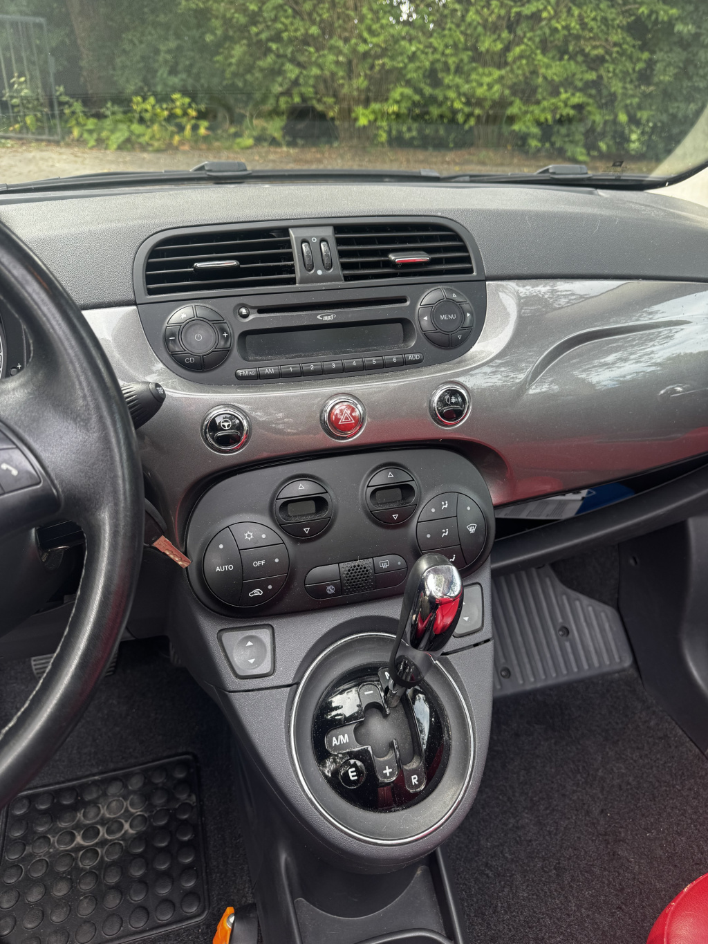 Fiat 500 C