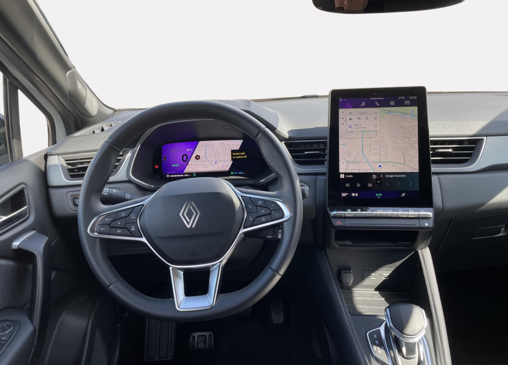 Renault Symbioz