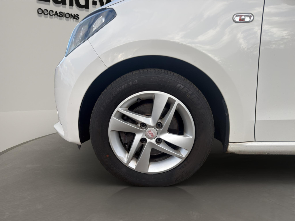 Seat Mii
