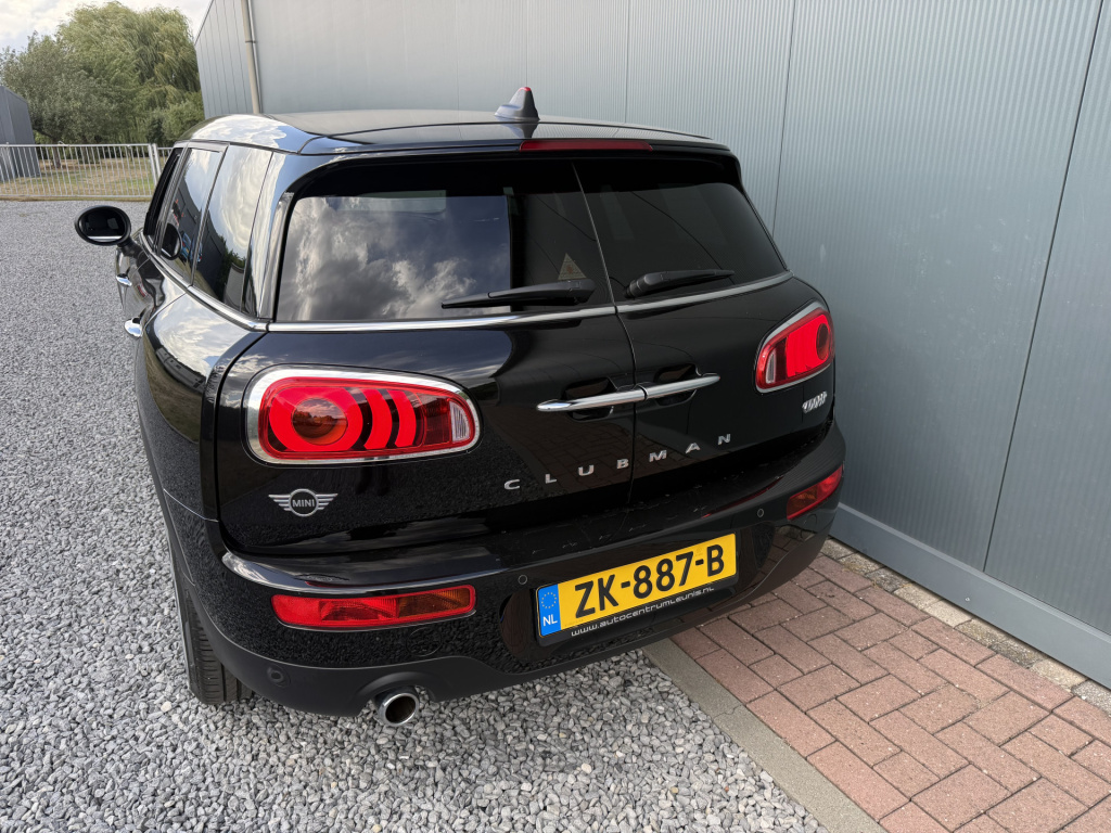 Mini Clubman