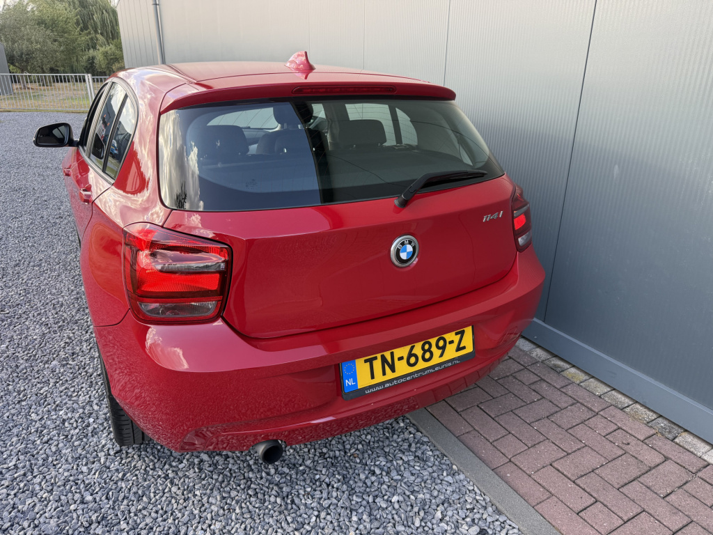 BMW 1 Serie