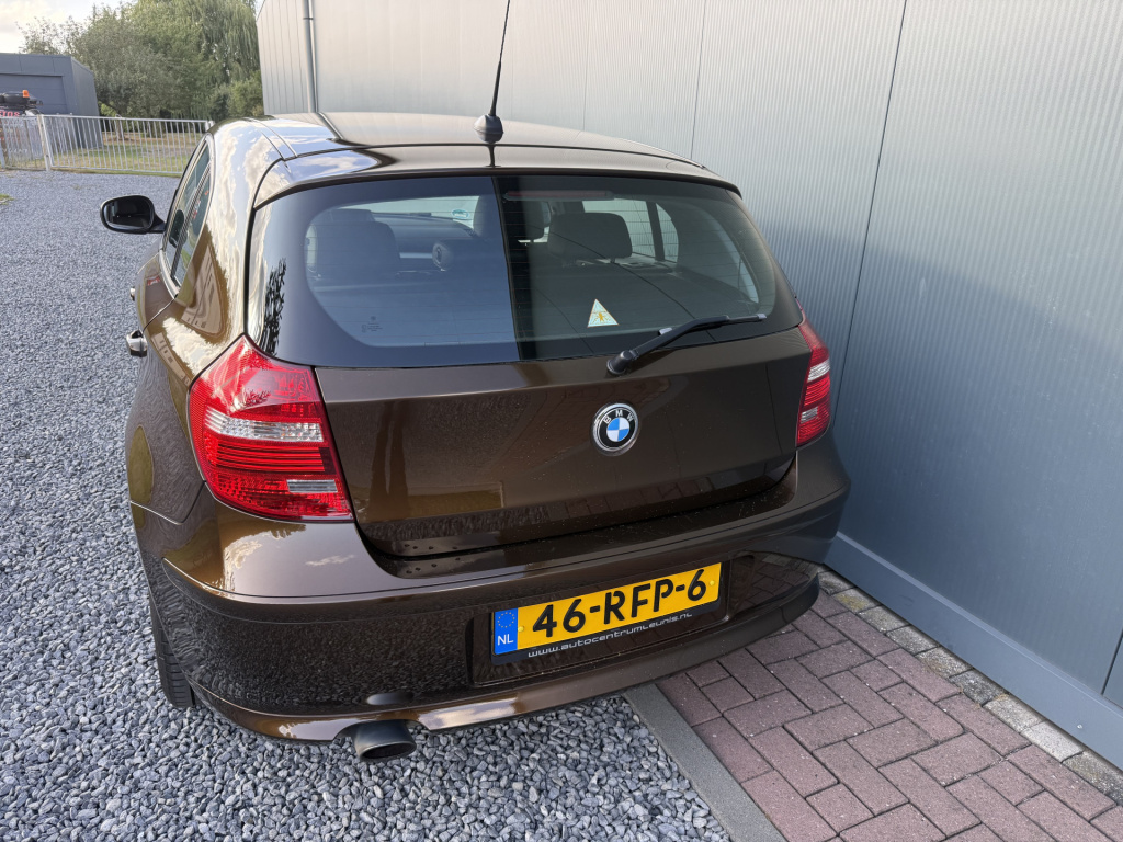 BMW 1 Serie
