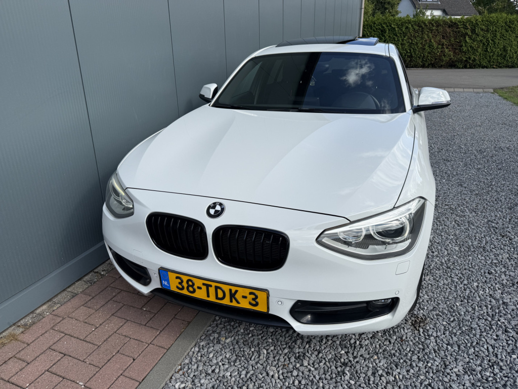 BMW 1 Serie