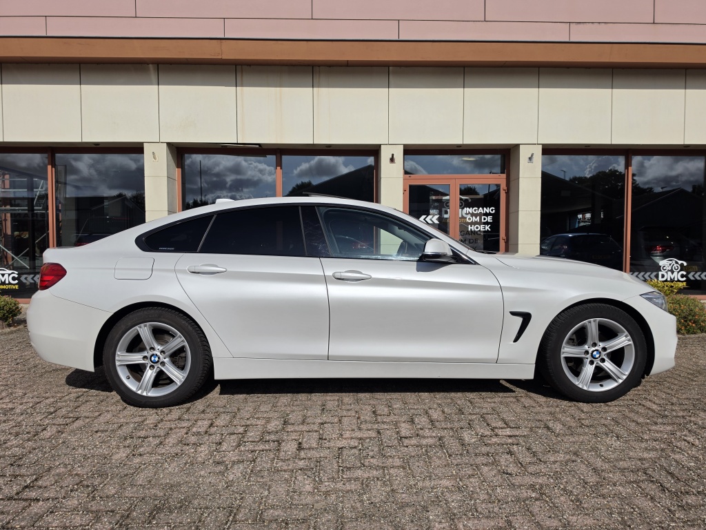 BMW 4 Serie