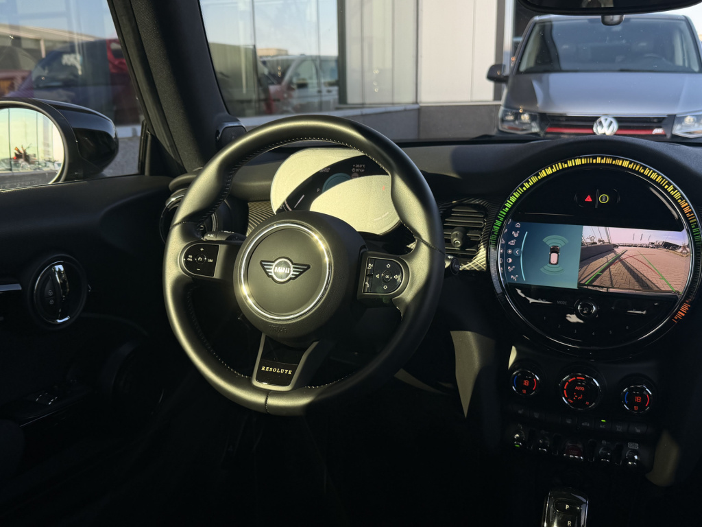 Mini 3-deurs