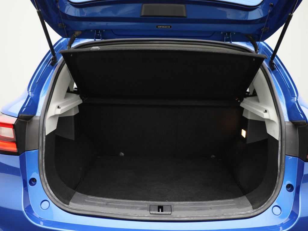 MG Zs Ev