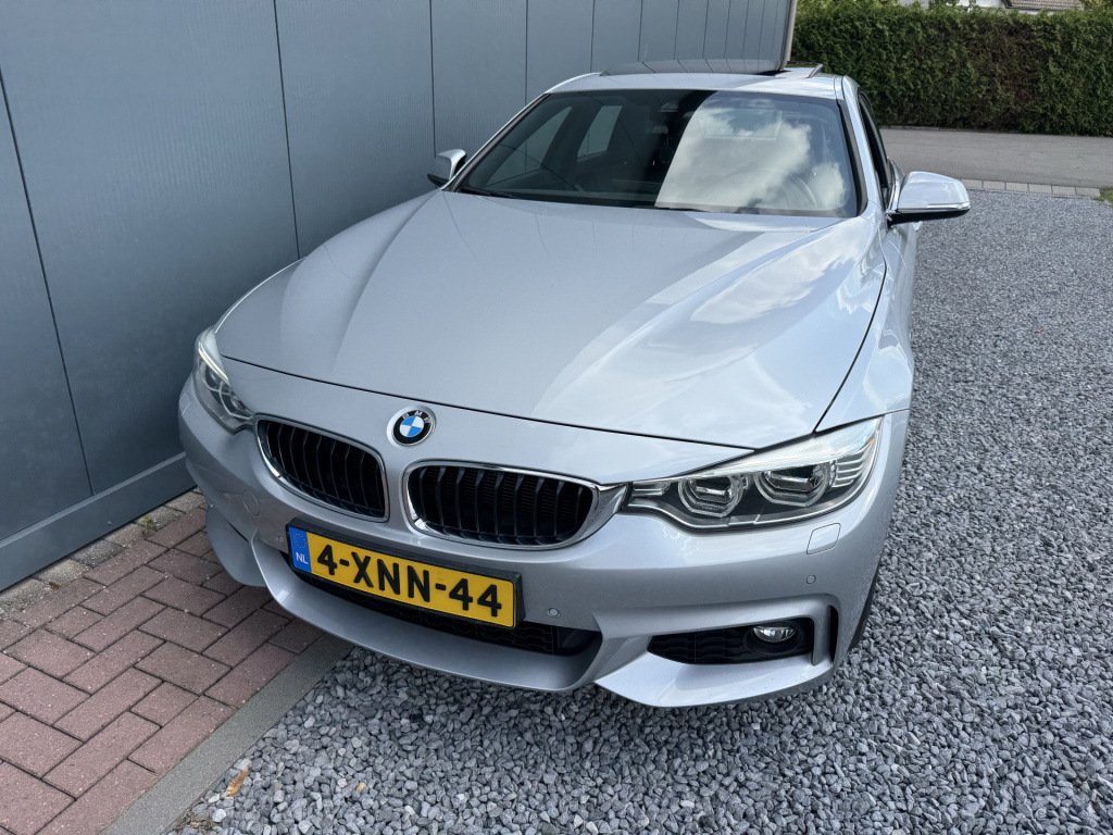 BMW 4 Serie