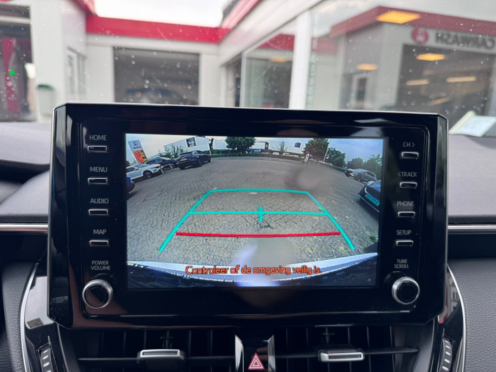 Toyota Corolla Touring Sports
